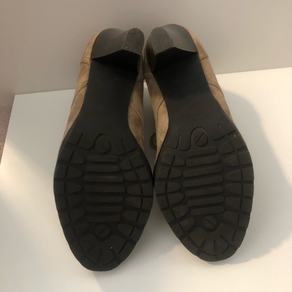 Bootie Heels - Picture 5 of 5